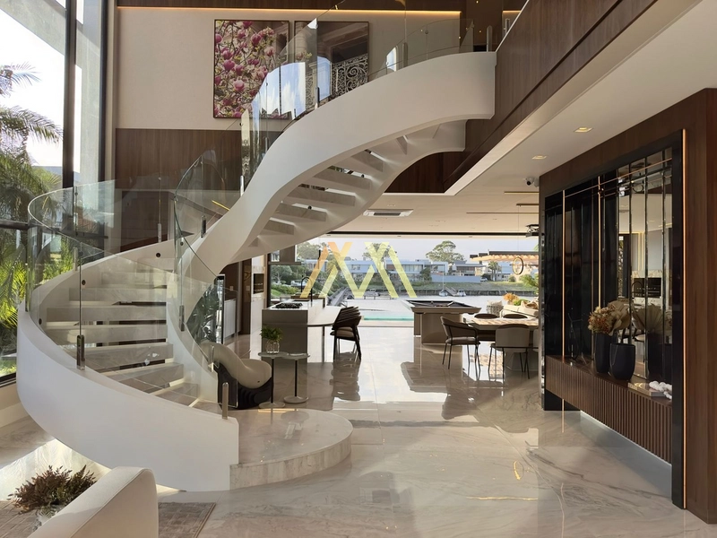 Sobrado de luxo A VENDA no CONDOMINIO VELAS DA MARINA!: 8ª foto da galeria de imagens do imóvel