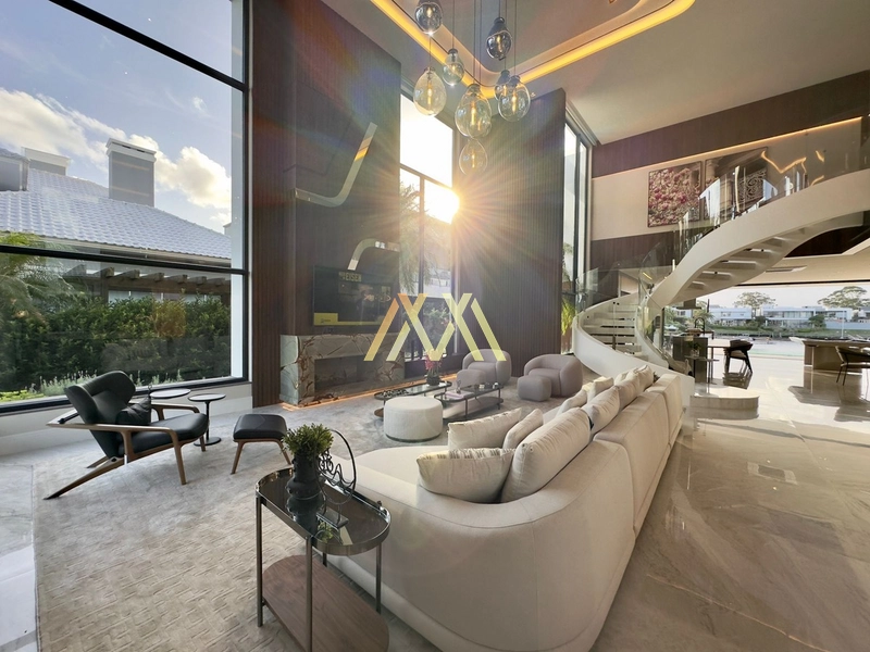 Sobrado de luxo A VENDA no CONDOMINIO VELAS DA MARINA!: 4ª foto da galeria de imagens do imóvel