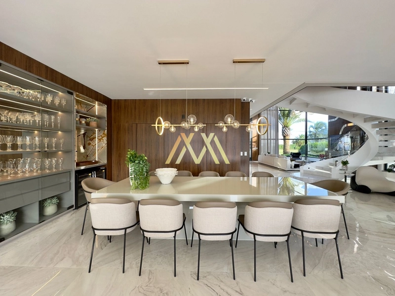 Sobrado de luxo A VENDA no CONDOMINIO VELAS DA MARINA!: 12ª foto da galeria de imagens do imóvel