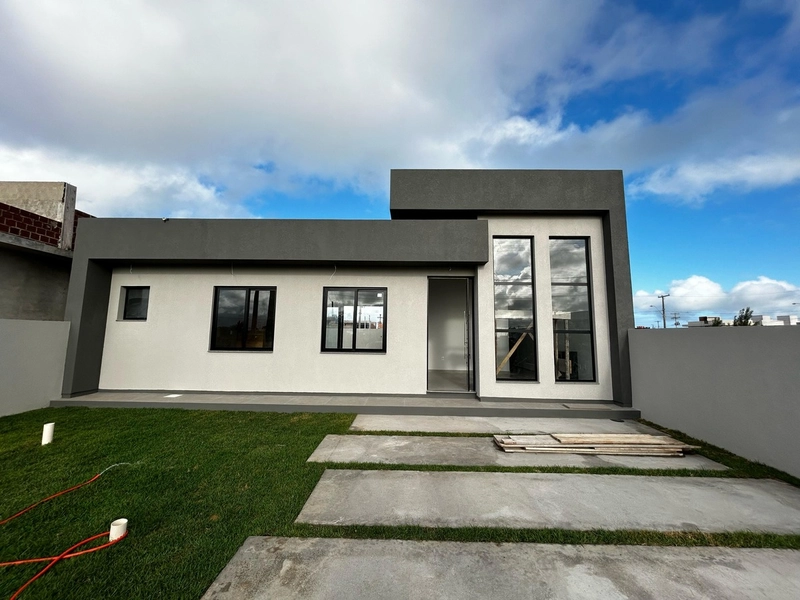 CASA NOVA A VENDA EM ATLÂNTIDA SUL!: 3ª foto da galeria de imagens do imóvel