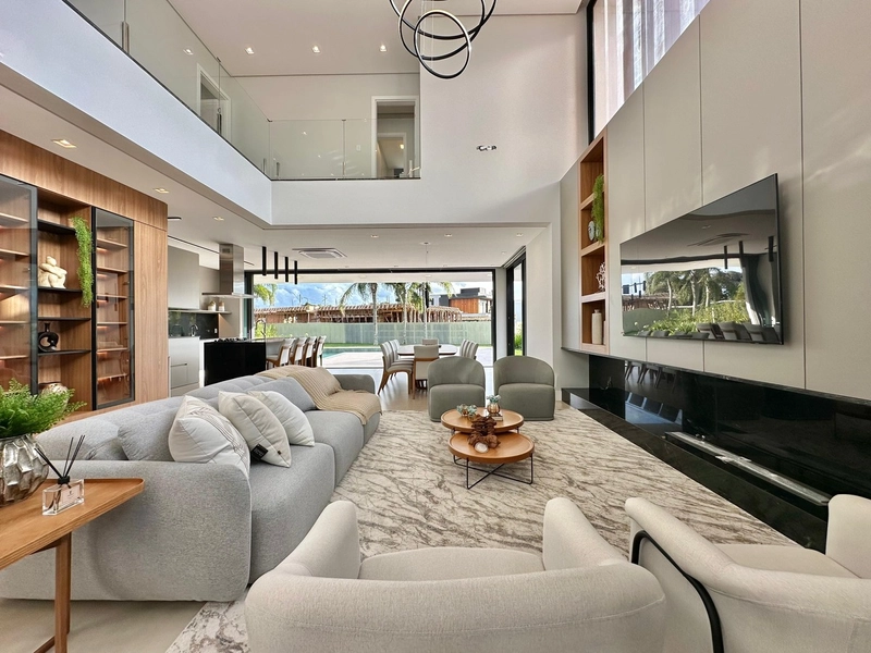 Sobrado à venda no condomínio Capão Ilhas Resort!: 4ª foto da galeria de imagens do imóvel