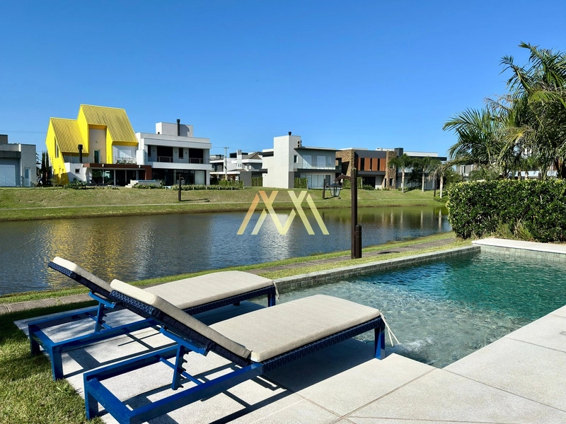 Sobrado à venda no condomínio Capão Ilhas Resort em Capão da Canoa!: 13ª foto da galeria de imagens do imóvel