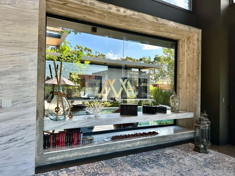 Belíssimo sobrado com piscina: 7ª foto da galeria de imagens do imóvel