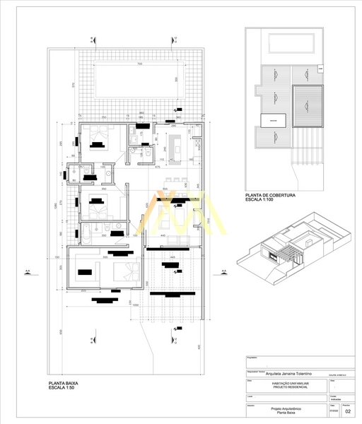 Lindo imóvel, projeto em fase final de execução!: 3ª foto da galeria de imagens do imóvel