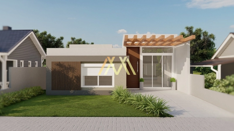 Lindo imóvel, projeto em fase final de execução!: 1ª foto da galeria de imagens do imóvel