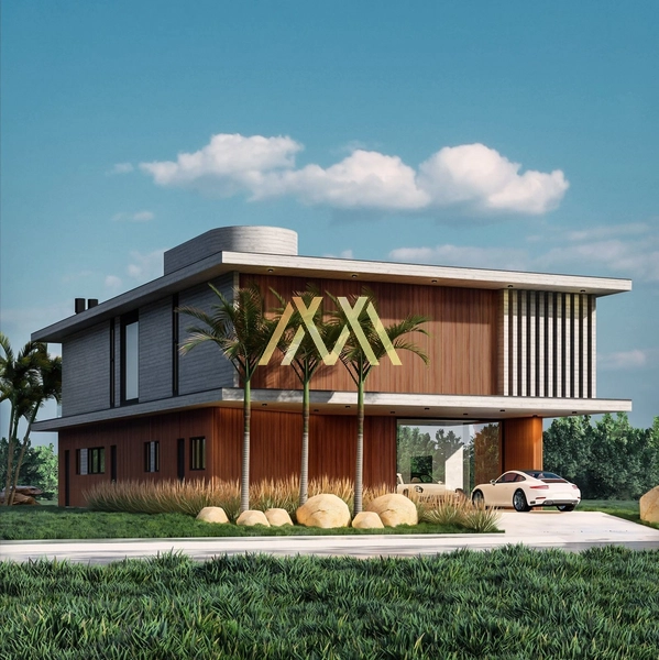 CASA A VENDA EM OBRA NO CONDOMINIO LOS COBOS!: 2ª foto da galeria de imagens do imóvel