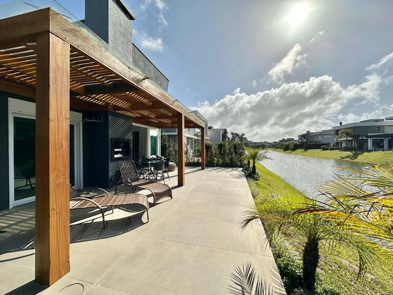 Casa à venda no condomínio Capão Ilhas Resort em Capão da Canoa!: 12ª foto da galeria de imagens do imóvel