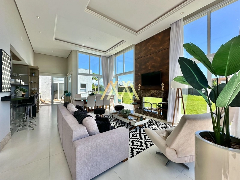 Excelente casa em condomínio!: 2ª foto da galeria de imagens do imóvel