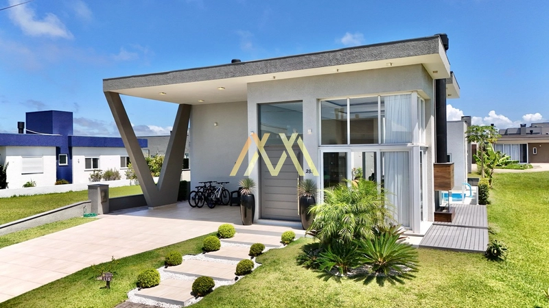 Excelente casa em condomínio!: 1ª foto da galeria de imagens do imóvel