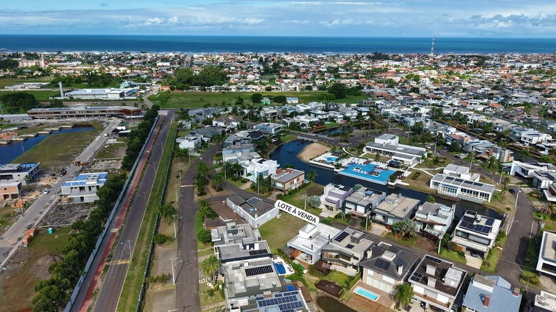 Terreno à venda no condomínio Malibu em Xangri-Lá!: 2ª foto da galeria de imagens do imóvel
