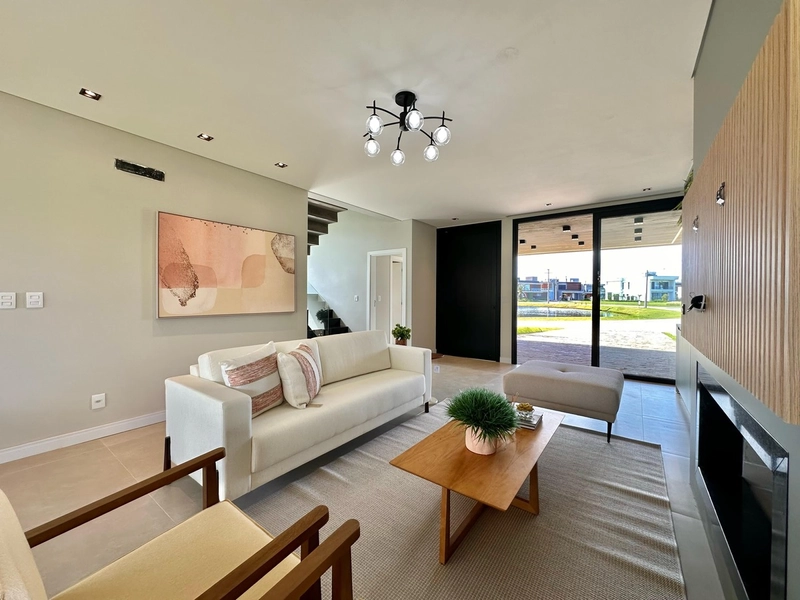 Casa á venda no condominio SUNSET!: 4ª foto da galeria de imagens do imóvel