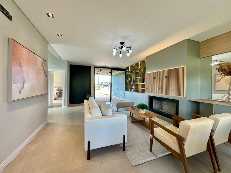 Casa á venda no condominio SUNSET!: 2ª foto da galeria de imagens do imóvel