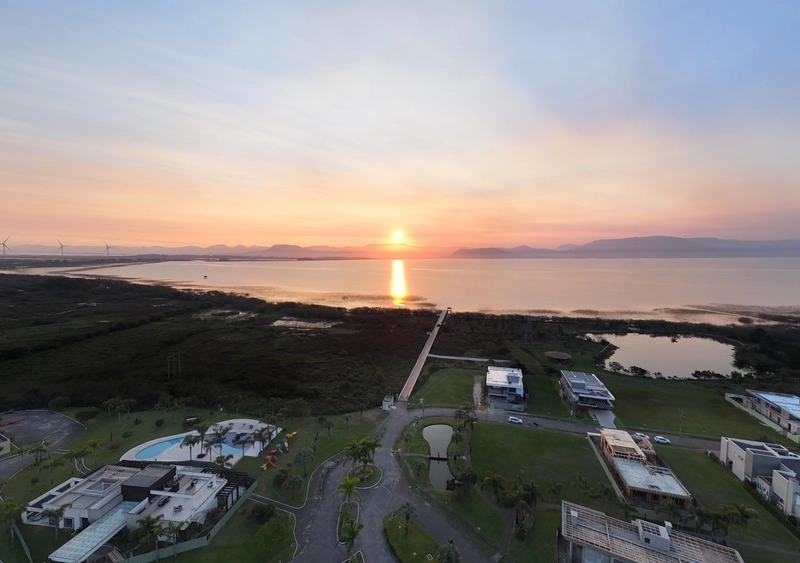Sobrado Beira lago á venda no condomínio Ilhas RESORT: 27ª foto da galeria de imagens do imóvel
