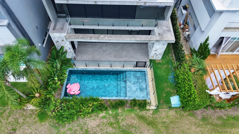 Sobrado Beira lago á venda no condomínio Ilhas RESORT: 22ª foto da galeria de imagens do imóvel