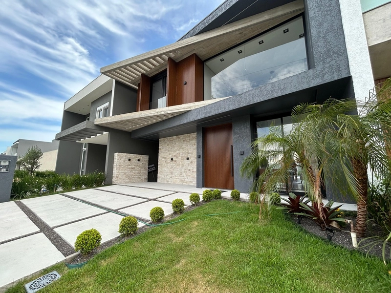 CASA A VENDA NO CONDOMINIO SUNSET!: 1ª foto da galeria de imagens do imóvel