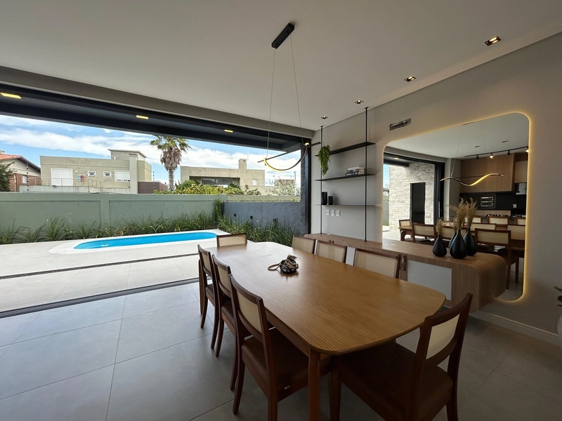 CASA A VENDA NO CONDOMINIO SUNSET!: 4ª foto da galeria de imagens do imóvel