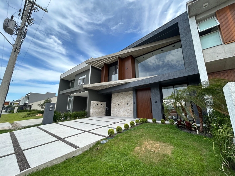 CASA A VENDA NO CONDOMINIO SUNSET!: 3ª foto da galeria de imagens do imóvel