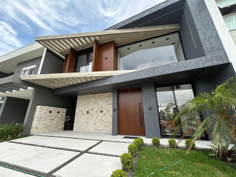 CASA A VENDA NO CONDOMINIO SUNSET!: 2ª foto da galeria de imagens do imóvel