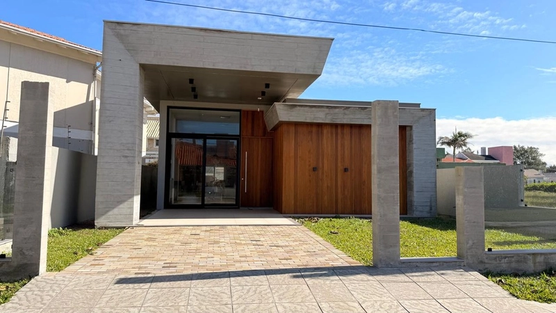 Casa 01 Quadra do Mar em Xangri-lá: 4ª foto da galeria de imagens do imóvel