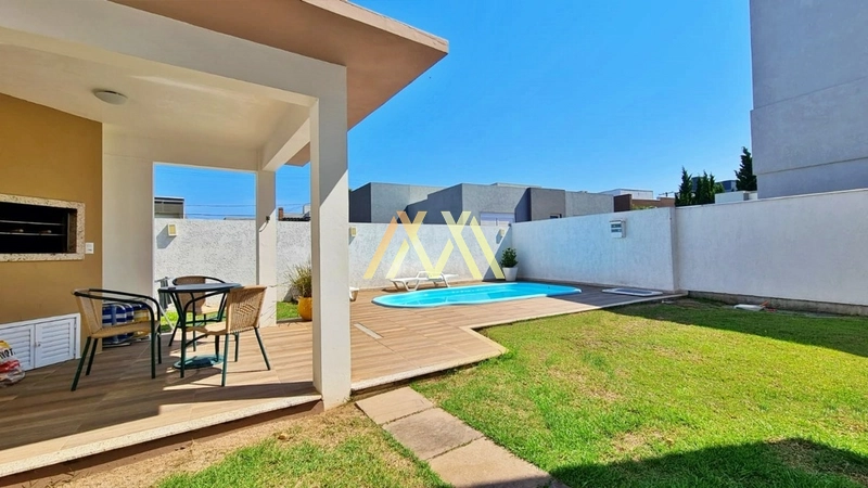 CASA A VENDA NO CONDOMINIO LAS PALMAS!: 4ª foto da galeria de imagens do imóvel