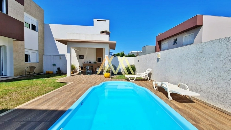 CASA A VENDA NO CONDOMINIO LAS PALMAS!: 3ª foto da galeria de imagens do imóvel