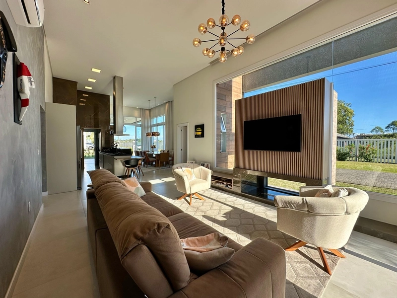Casa à venda no condomínio Capão Ilhas Resort em Capão da Canoa!: 3ª foto da galeria de imagens do imóvel