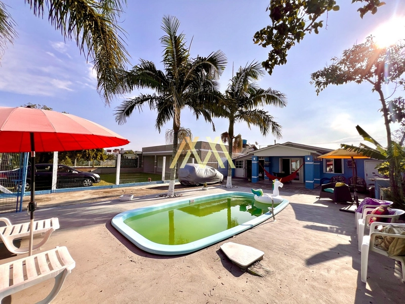 Casa de 03 quartos com piscina a venda em Noiva do Mar!: 1ª foto da galeria de imagens do imóvel
