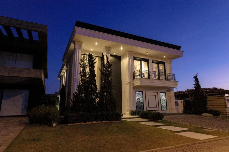 CASA NEOCLÁSSICA A VENDA NO CONDOMINIO SENSE!: 29ª foto da galeria de imagens do imóvel