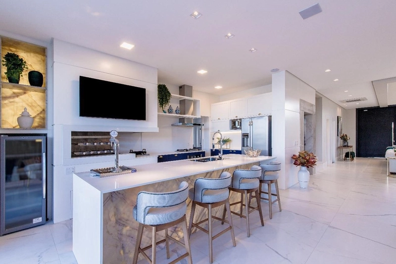 CASA NEOCLÁSSICA A VENDA NO CONDOMINIO SENSE!: 7ª foto da galeria de imagens do imóvel