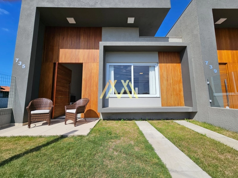 - Casa Geminada na praia de Noiva do Mar!: 1ª foto da galeria de imagens do imóvel