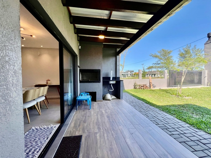 SOBRADO A VENDA NO BAIRRO ARPOADOR, MOBILIADO E DECORADO!: 20ª foto da galeria de imagens do imóvel
