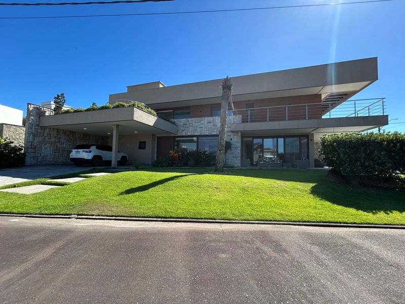 Sobrado à venda no condomínio Atlântico Villas Club em Atlântida Sul!: 1ª foto da galeria de imagens do imóvel
