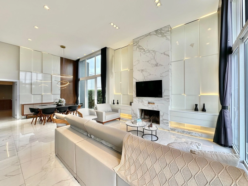 Casa a venda no Condomínio Dubai!!!: 2ª foto da galeria de imagens do imóvel