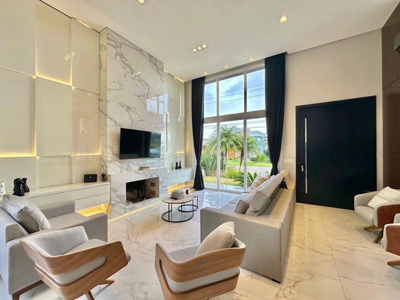 Casa a venda no Condomínio Dubai!!!: 1ª foto da galeria de imagens do imóvel