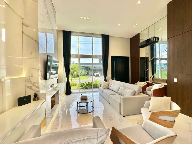 Casa a venda no Condomínio Dubai!!!: 3ª foto da galeria de imagens do imóvel