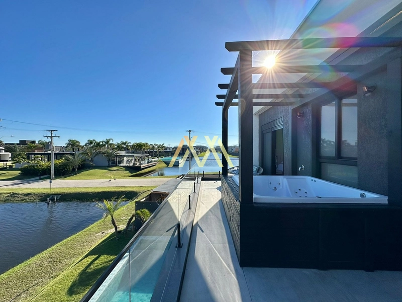 CASA CONDOMÍNIO SUNSET: 4ª foto da galeria de imagens do imóvel