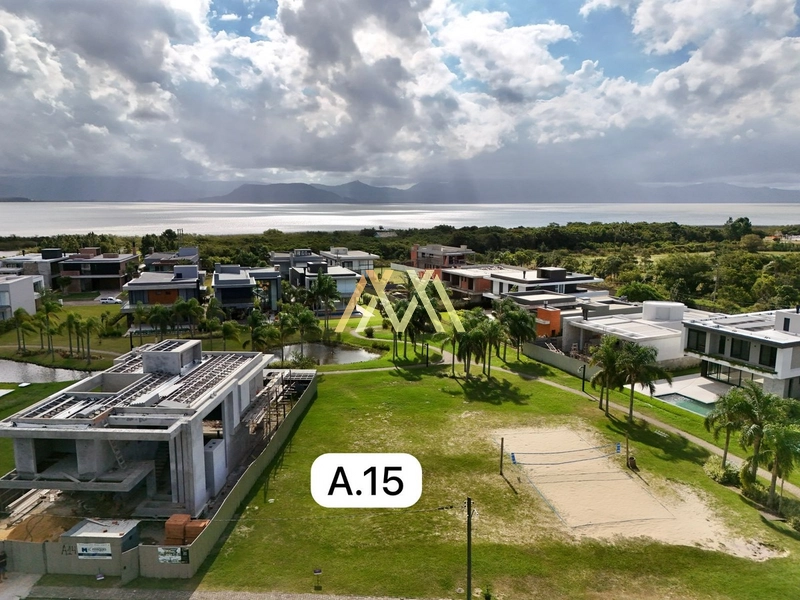 Lote no condomínio fechado Capão Ilhas Resort a venda!: 1ª foto da galeria de imagens do imóvel