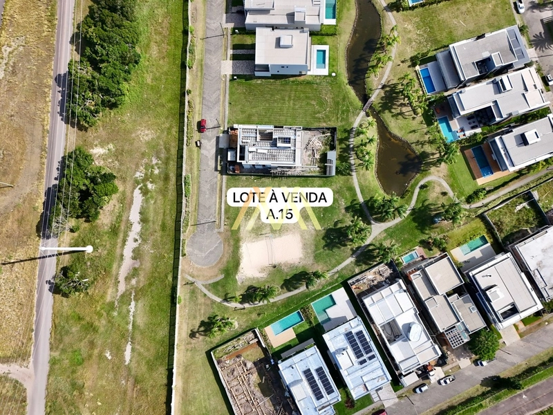 Lote no condomínio fechado Capão Ilhas Resort a venda!: 2ª foto da galeria de imagens do imóvel