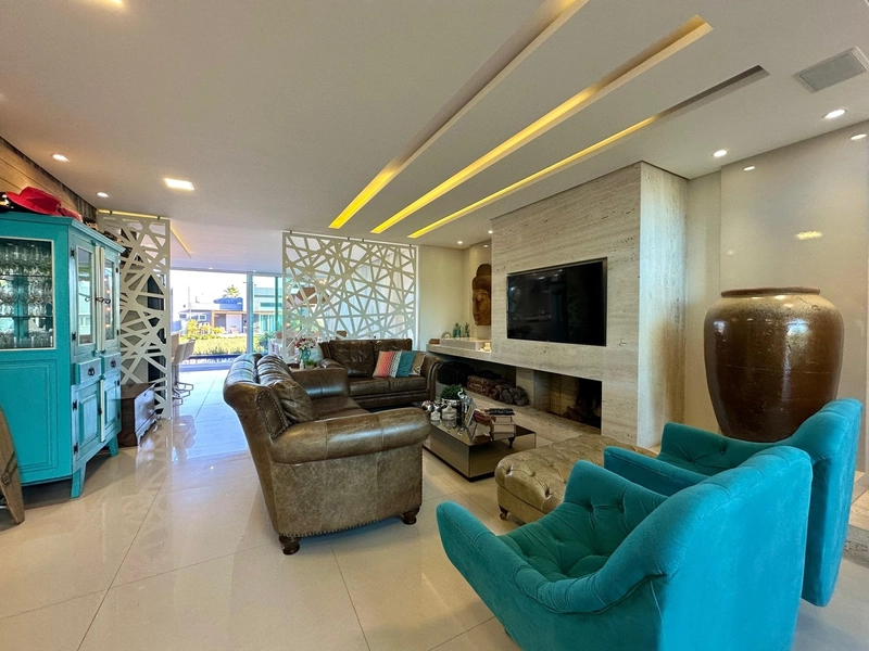 Sobrado à venda no condomínio Capão Ilhas Resort!: 2ª foto da galeria de imagens do imóvel
