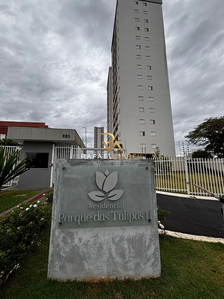 Residencial Parque das Tulipas