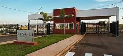 condiminio - Residencial Tivoli