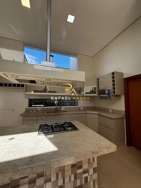 Casa Térrea para Locação no Village Damha II | 3 Suítes, Energia Solar e Planejados: 6ª foto da galeria de imagens do imóvel
