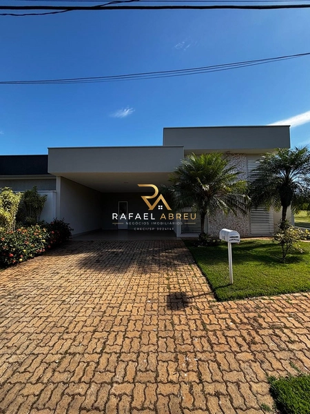 Casa Térrea para Locação no Village Damha II | 3 Suítes, Energia Solar e Planejados: 1ª foto da galeria de imagens do imóvel