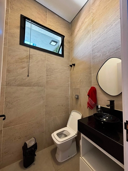 Casa à Venda no Condomínio Volpi | 3 Suítes | Piscina: 8ª foto da galeria de imagens do imóvel