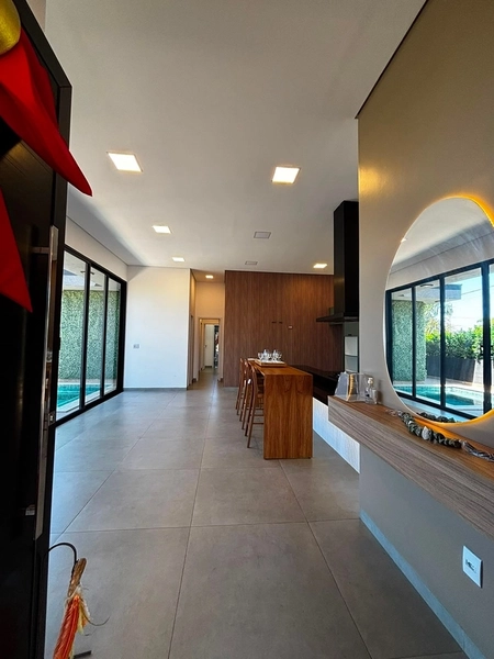 Casa à Venda no Condomínio Volpi | 3 Suítes | Piscina: 2ª foto da galeria de imagens do imóvel