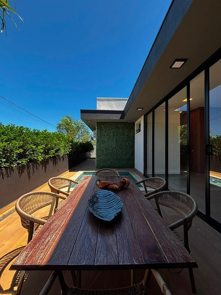 Casa à Venda no Condomínio Volpi | 3 Suítes | Piscina: 5ª foto da galeria de imagens do imóvel