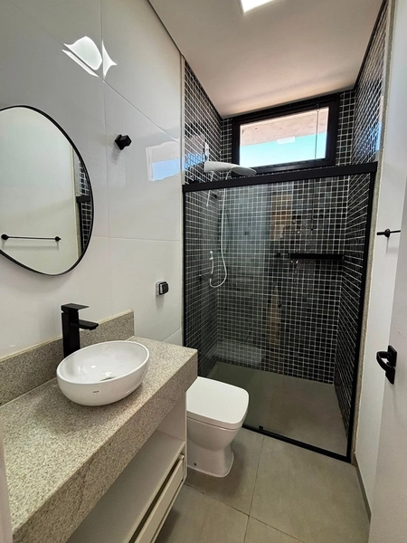 Casa à Venda no Condomínio Volpi | 3 Suítes | Piscina: 17ª foto da galeria de imagens do imóvel
