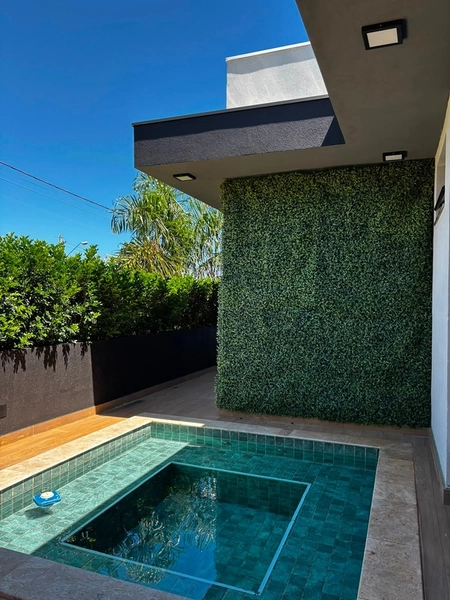 Casa à Venda no Condomínio Volpi | 3 Suítes | Piscina: 13ª foto da galeria de imagens do imóvel