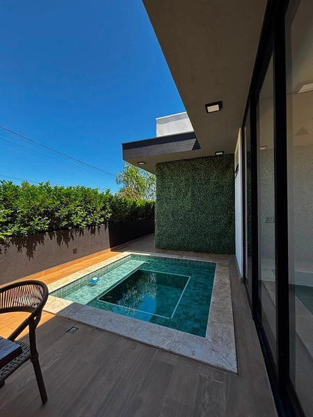 Casa à Venda no Condomínio Volpi | 3 Suítes | Piscina: 6ª foto da galeria de imagens do imóvel