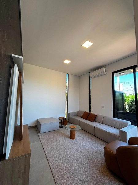 Casa à Venda no Condomínio Volpi | 3 Suítes | Piscina: 4ª foto da galeria de imagens do imóvel